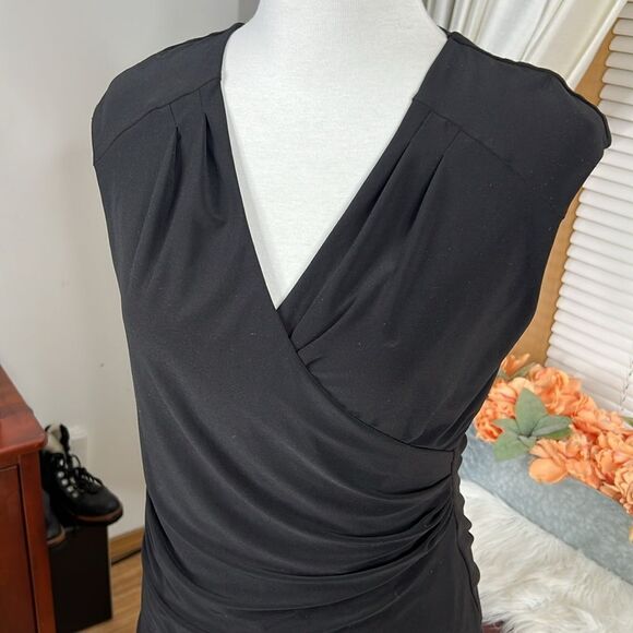 WHBM Surplice Shell Sz Small - Picture 3 of 8